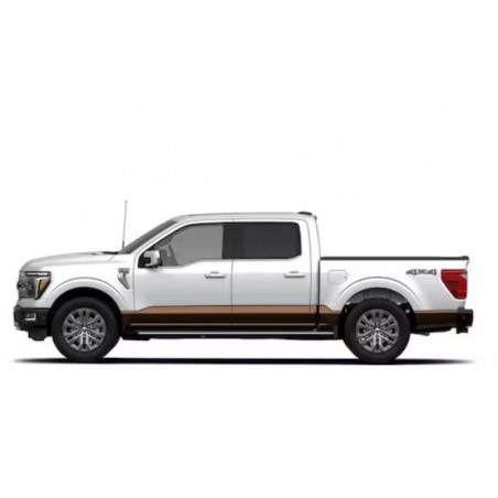 FORD F-150 F150 2021-2025 BŁOTNIK TYŁ TYLNY PRAWY POSZYCIE