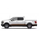 FORD F-150 F150 2021-2025 BŁOTNIK TYŁ TYLNY PRAWY POSZYCIE