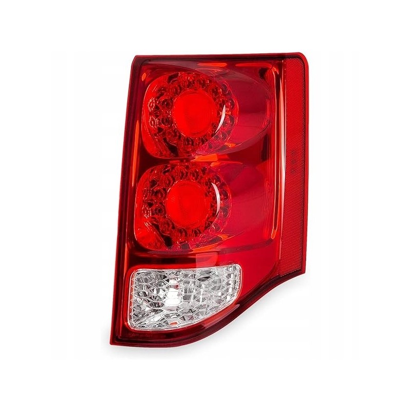 DODGE CARAVAN GRAND 2011-2020 LAMPA PRAWA TYŁ LED WERSJA USA EAGLE EYES