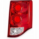 DODGE CARAVAN GRAND 2011-2020 LAMPA PRAWA TYŁ LED WERSJA USA EAGLE EYES