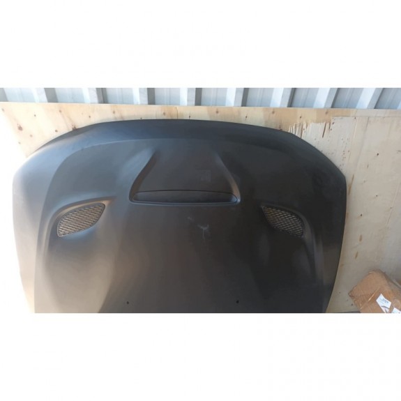 DODGE DURANGO SRT RT GT 2011-2025 MASKA POKRYWA ALUMINIUM OKAZJA 1