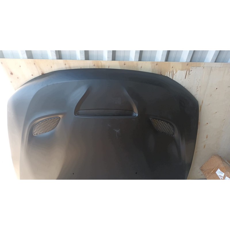 DODGE DURANGO SRT RT GT 2011-2025 MASKA POKRYWA ALUMINIUM OKAZJA 1