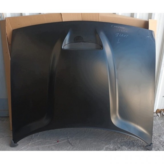 DODGE CHALLENGER 2008-2023 MASKA POKRYWA SILNIKA SRT 1WLOT ALUMINIUM OKAZJA