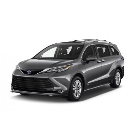 TOYOTA SIENNA SIENA XL40 2021-2026 DRZWI PRZEDNIE LEWE NOWE 67002-08090