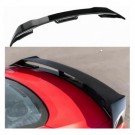 FORD MUSTANG S650 2024-26 SPOILER LOTKA KLAPY CZARNY POŁYSK GT PERFORMANCE