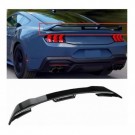 FORD MUSTANG S650 2024-26 SPOILER LOTKA KLAPY CZARNY POŁYSK GT PERFORMANCE