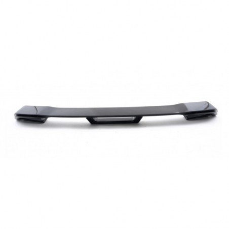 FORD MUSTANG S650 2024-26 SPOILER LOTKA KLAPY CZARNY POŁYSK GT PERFORMANCE
