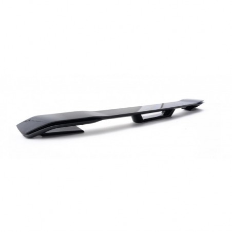 FORD MUSTANG S650 2024-26 SPOILER LOTKA KLAPY CZARNY POŁYSK GT PERFORMANCE