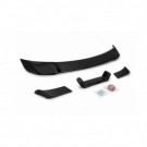 FORD MUSTANG S650 2024-26 SPOILER LOTKA KLAPY CZARNY POŁYSK GT PERFORMANCE