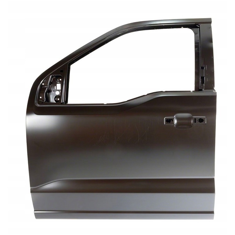 FORD F-150 F150 F250 F350 F450 F550 F600 2021-2025 DRZWI LEWE PRZÓD NOWE