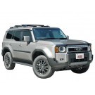 TOYOTA LAND CRUISER PRADO J250 2024-2026 DRZWI TYLNE LEWE NOWE