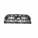 FORD F-150 F150 XL XLT 2021-2023 ATRAPA GRILL CHROM + CZARNA ML3Z-8200-BB
