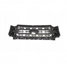 FORD F-150 F150 XL XLT 2021-2023 ATRAPA GRILL CHROM + CZARNA ML3Z-8200-BB