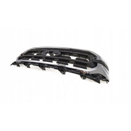 FORD F-150 F150 XL XLT 2021-2023 ATRAPA GRILL CHROM + CZARNA ML3Z-8200-BB