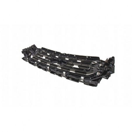 FORD F-150 F150 XL XLT 2021-2023 ATRAPA GRILL CHROM + CZARNA ML3Z-8200-BB