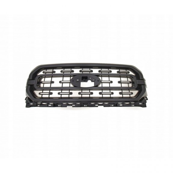 FORD F-150 F150 XL XLT 2021-2023 ATRAPA GRILL CZARNA ML3Z8200DA