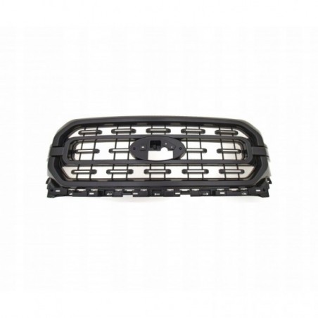 FORD F-150 F150 XL XLT 2021-2023 ATRAPA GRILL CZARNA ML3Z8200DA