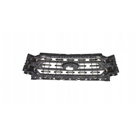 FORD F-150 F150 XL XLT 2021-2023 ATRAPA GRILL CZARNA ML3Z8200DA