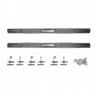 PRÓG PROGI STOPNIE PODESTY KOMPLET SZTYWNE DODGE RAM 1500 DT 2019-2024