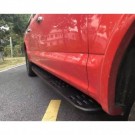 PRÓG PROGI STOPNIE KOMPLET FORD F-150 RAPTOR 2017-2020