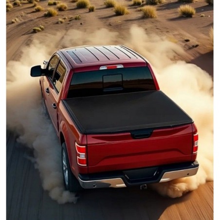 FORD F150 F-150 2009-2023 POKRYWA PAKI DŁUGA 6.5 FT OSŁONA ROLETA ŻALUZJA