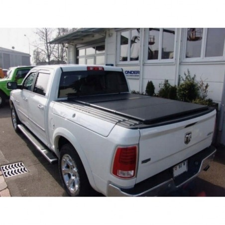 POKRYWA PAKI RAMBOX KRÓTKA 5.7 ROLETA ŻALUZJA TWARDA DODGE RAM 1500 2009-24