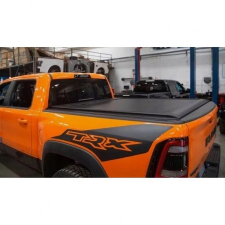 POKRYWA PAKI KRÓTKA 5.7 ROLETA ŻALUZJA ELEKTRYCZNA DODGE RAM 1500 2009-2024