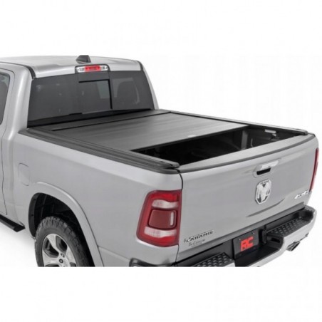 DODGE RAM 1500 2009-2024 POKRYWA PAKI KRÓTKA 5.7 ROLETA ŻALUZJA ELEKTRYCZNA