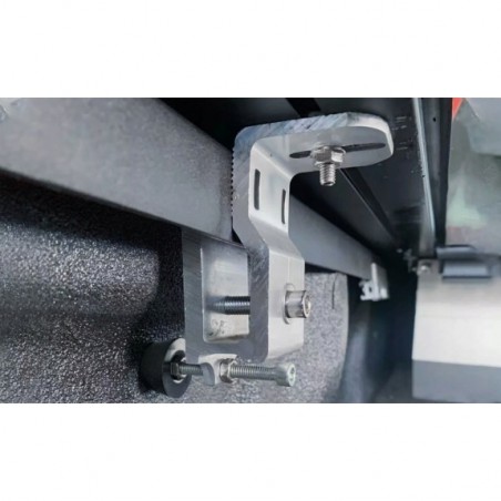 DODGE RAM 1500 2009-2024 POKRYWA PAKI DŁUGA 6.4 ROLETA ŻALUZJA ELEKTRYCZNA