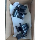 PRÓG PROGI ELEKTRYCZNE STOPNIE WYSUWANE KOMPLET BEZ LED FORD F-150 2015-20