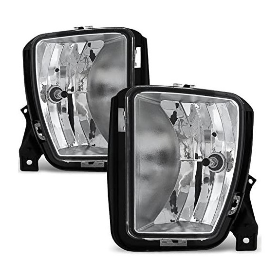 DODGE RAM 2013-2018 HALOGEN HALOGENY PRAWY + LEWY KOMPLET NOWY