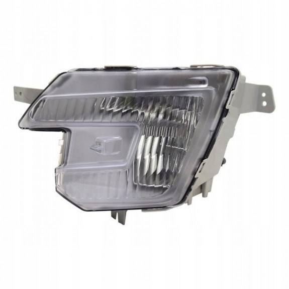 FORD EXPLORER 2016-2017 HALOGEN LEWY LED + ŻARÓWKA JASNY NOWY