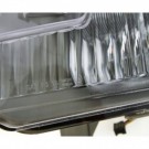 FORD EXPLORER 2016-2017 HALOGEN LEWY LED + ŻARÓWKA JASNY NOWY