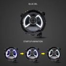 LAMPA LAMPY EUROPA 9'' LED VLAND JEEP WRANGLER JL JT GLADIATOR 2018-2023