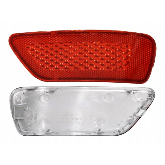 JEEP GRAND CHEROKEE WK2 2011-2021 OBRYSÓWKA ODBLASK TYLNY PRAWY