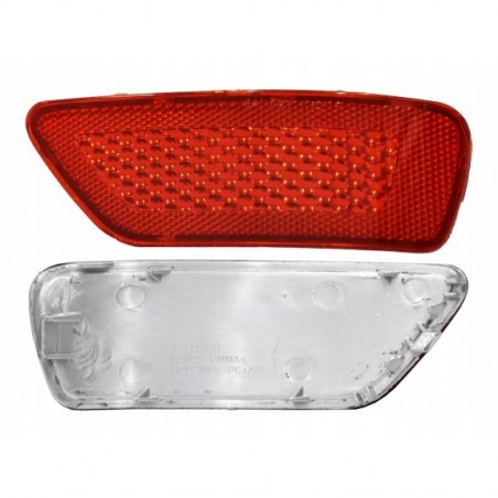 JEEP GRAND CHEROKEE WK2 2011-2021 OBRYSÓWKA ODBLASK TYLNY PRAWY