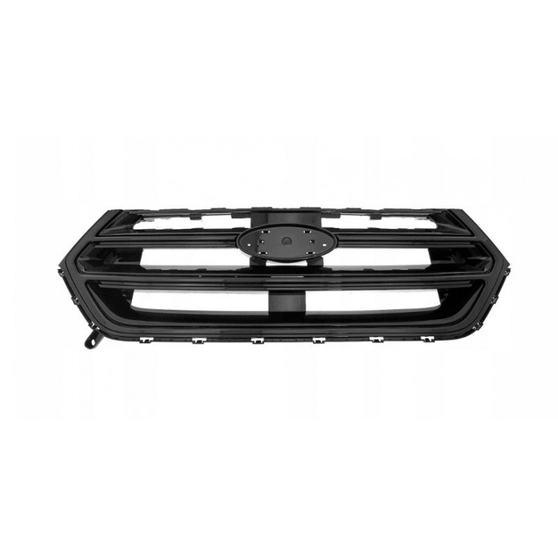 FORD ESGE SPORT 2015-2018 ATRAPA GRILL CZARNA POŁYSK BEZ KAMERY