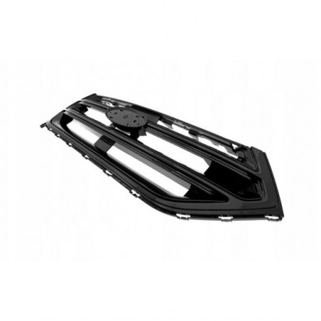 FORD ESGE SPORT 2015-2018 ATRAPA GRILL CZARNA POŁYSK BEZ KAMERY