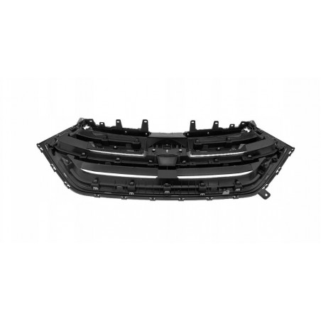 FORD ESGE SPORT 2015-2018 ATRAPA GRILL CZARNA POŁYSK BEZ KAMERY