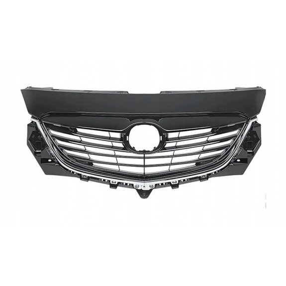 MAZDA CX9 CX-9 LIFT 2013-2015 ATRAPA GRILL Z CHROM TK21-50-710PZ