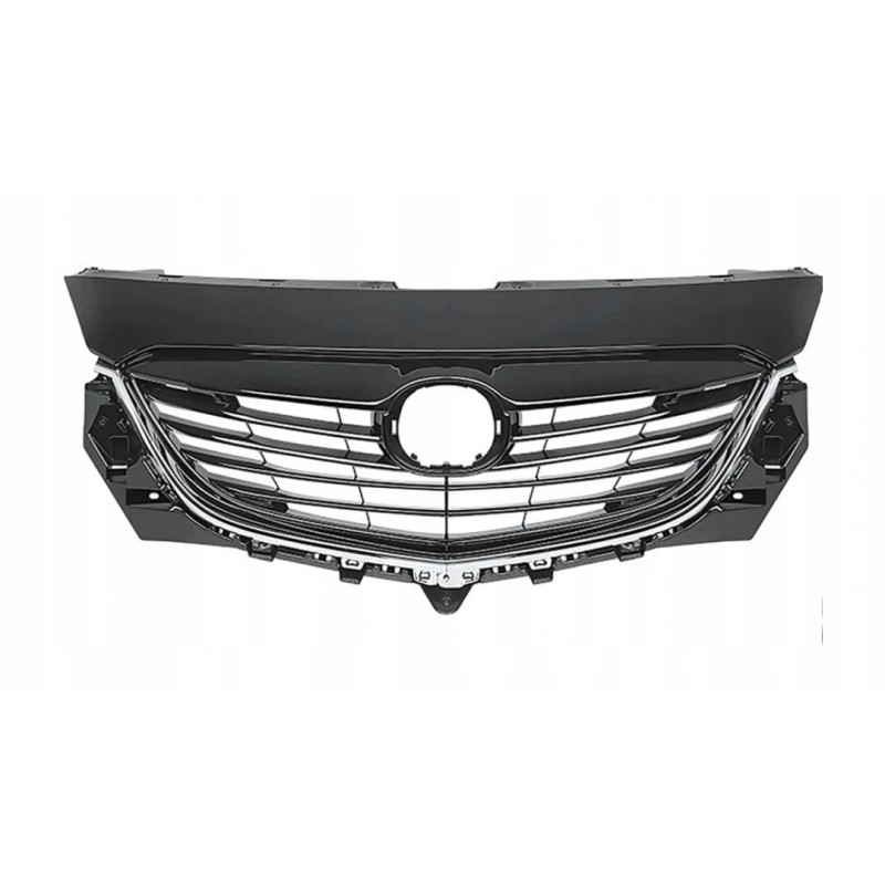 MAZDA CX9 CX-9 LIFT 2013-2015 ATRAPA GRILL Z CHROM TK21-50-710PZ