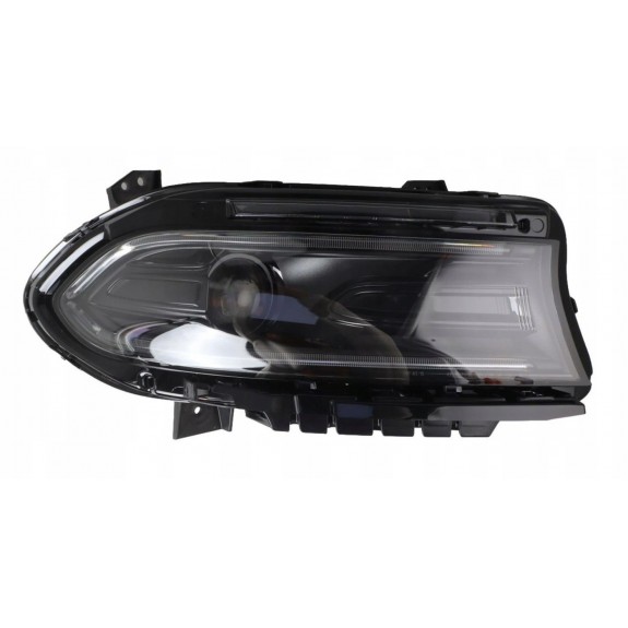 DODGE CHARGER 2022-2023 LAMPA PRZEDNIA PRAWA FULL LED NOWA 68570304AB