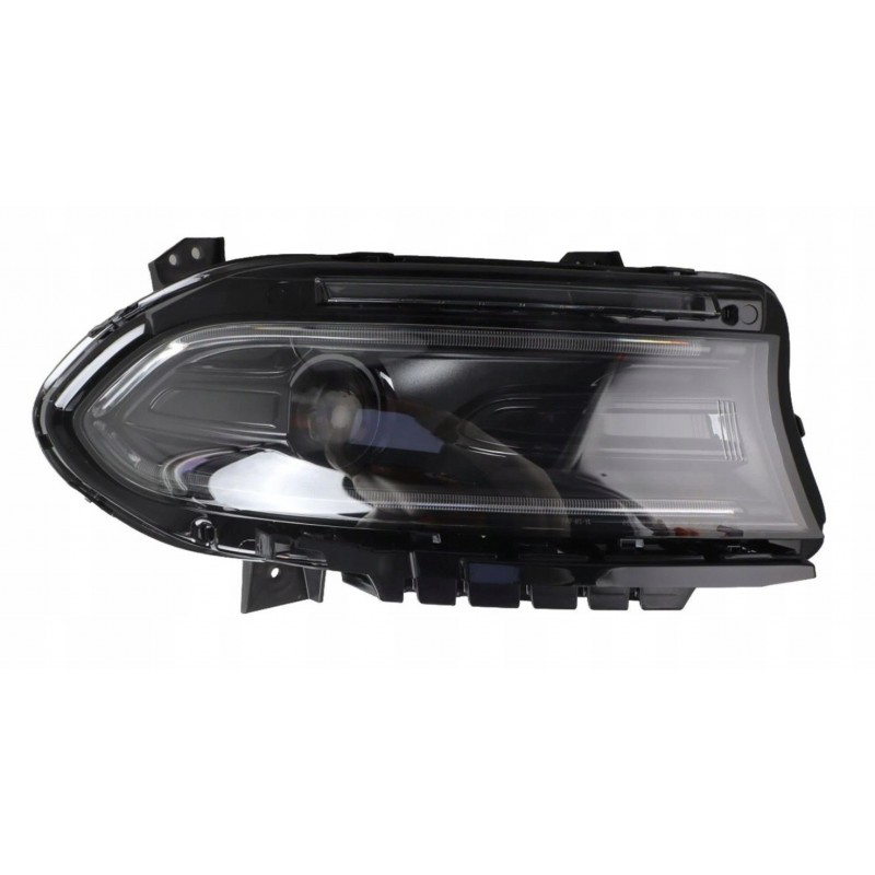 DODGE CHARGER 2022-2023 LAMPA PRZEDNIA PRAWA FULL LED NOWA 68570304AB