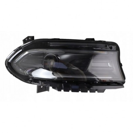DODGE CHARGER 2022-2023 LAMPA PRZEDNIA PRAWA FULL LED NOWA 68570304AB