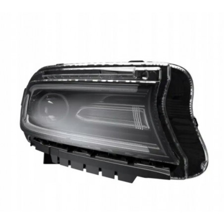 DODGE CHARGER 2022-2023 LAMPA PRZEDNIA PRAWA FULL LED NOWA 68570304AB