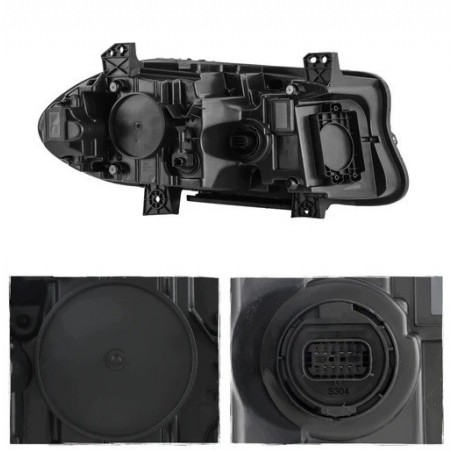 DODGE CHARGER 2022-2023 LAMPA PRZEDNIA PRAWA FULL LED NOWA 68570304AB