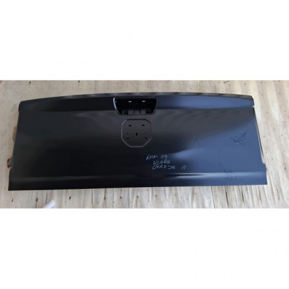 DODGE RAM 1500 2019-2024 KLAPA TYLNA PAKI NOWA ALUMINIOWA OKAZJA