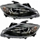 LAMPA REFLEKTOR PRAWA + LEWA KPL WERSJA USA MAZDA CX-9 CX9 LIFT 2013-2015