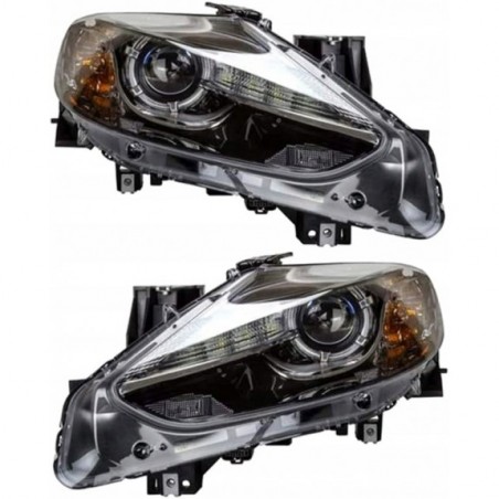 MAZDA CX-9 LIFT 2013-2015 LAMPA XENON LEWY + PRAWY Z LED WERSJA USA KOMPLET