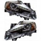 MAZDA CX-9 LIFT 2013-2015 LAMPA XENON LEWY + PRAWY Z LED WERSJA USA KOMPLET